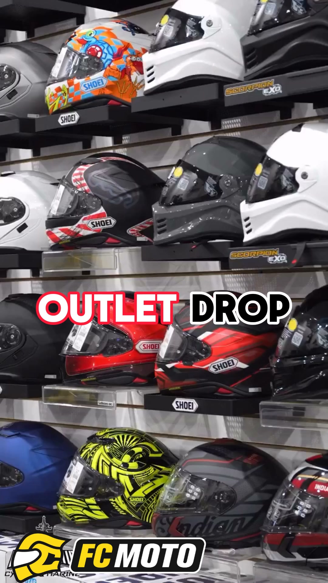 Europe‘s Motorcycle Gear Retailer — Now at Unbeatable Prices