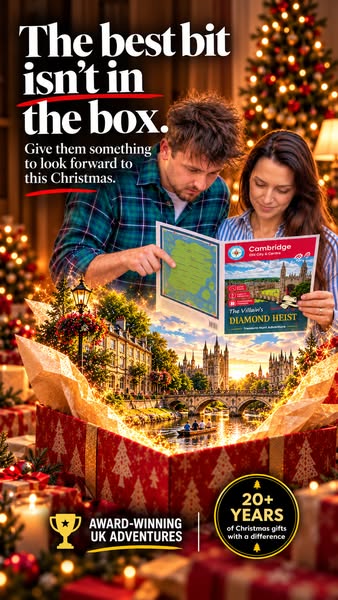 Give Them Something To Look Forward To