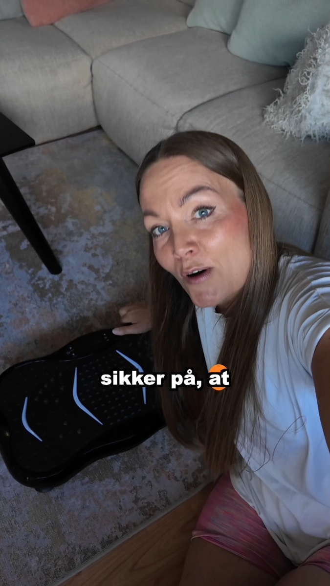 Få en effektiv træning på få minutter