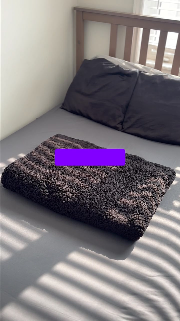 Get Freaky with The Love Blanket