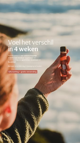 12% korting met de code WELKOM12