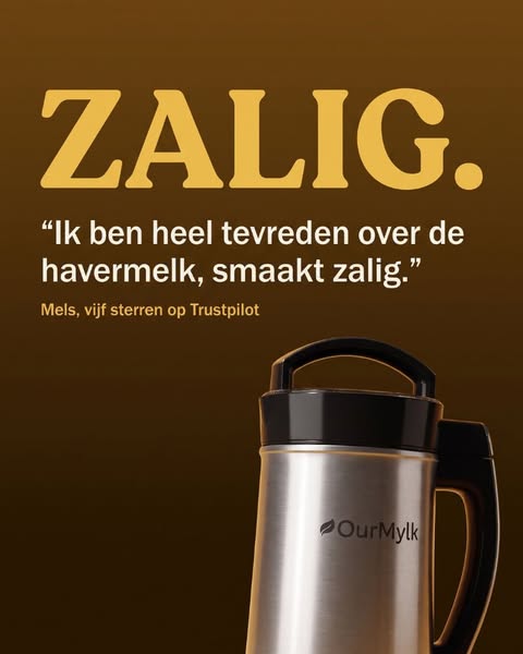 Pure ingrediënten, nul troep