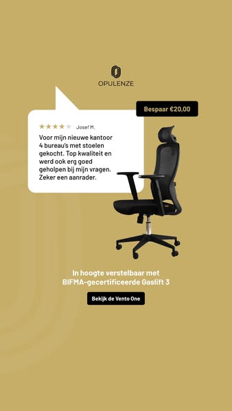 Actie! Nu €20,- korting!