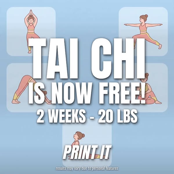 VictoryScale — Tai Chi Walking Plan