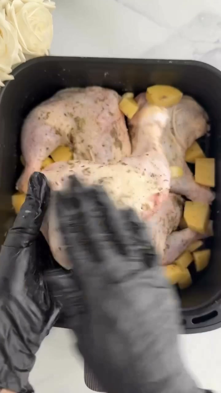 Six Weeks of Dinners, Already Planned