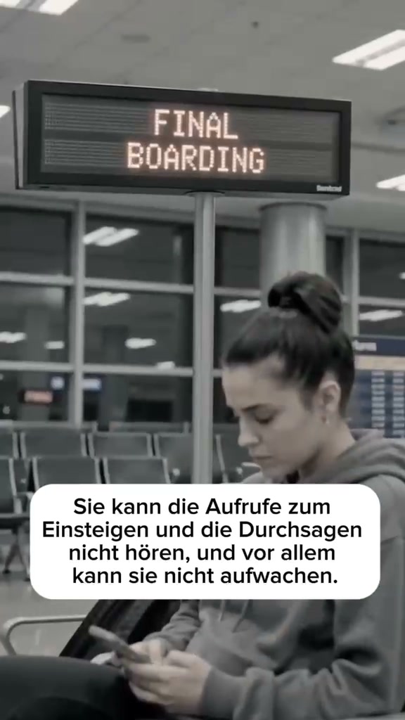 Stiller Alarm. Absolute Freiheit.