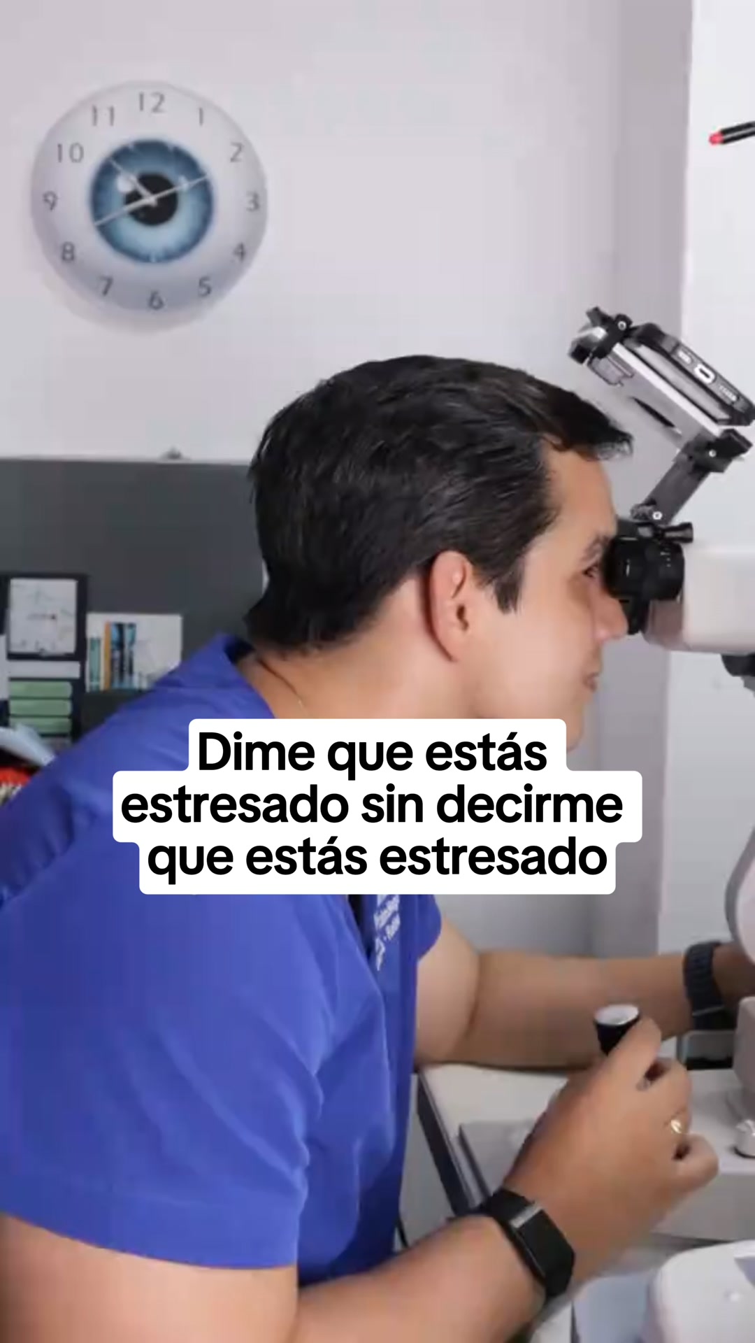 Solución en 5 minutos para ojos secos