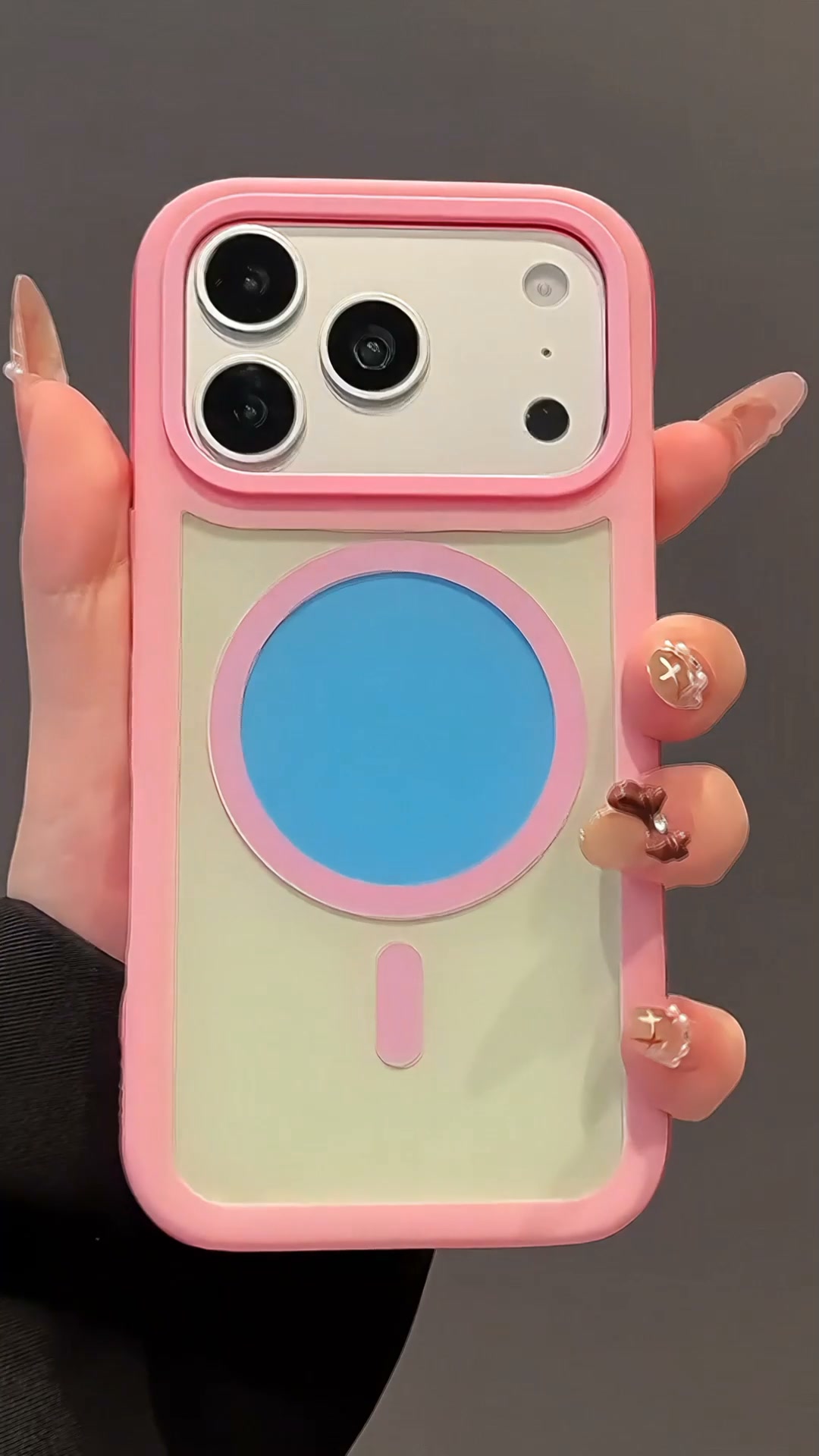 iPhone Dopamine Skin-Sensitive MagSafe Case