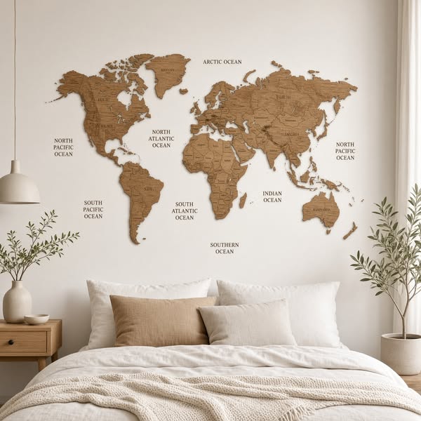 Wake Up to the Whole World