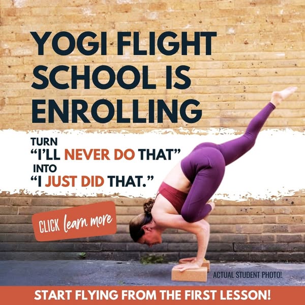 Unlock 30+ arm balances in 8 weeks!