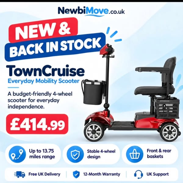 Meet the TownCruise