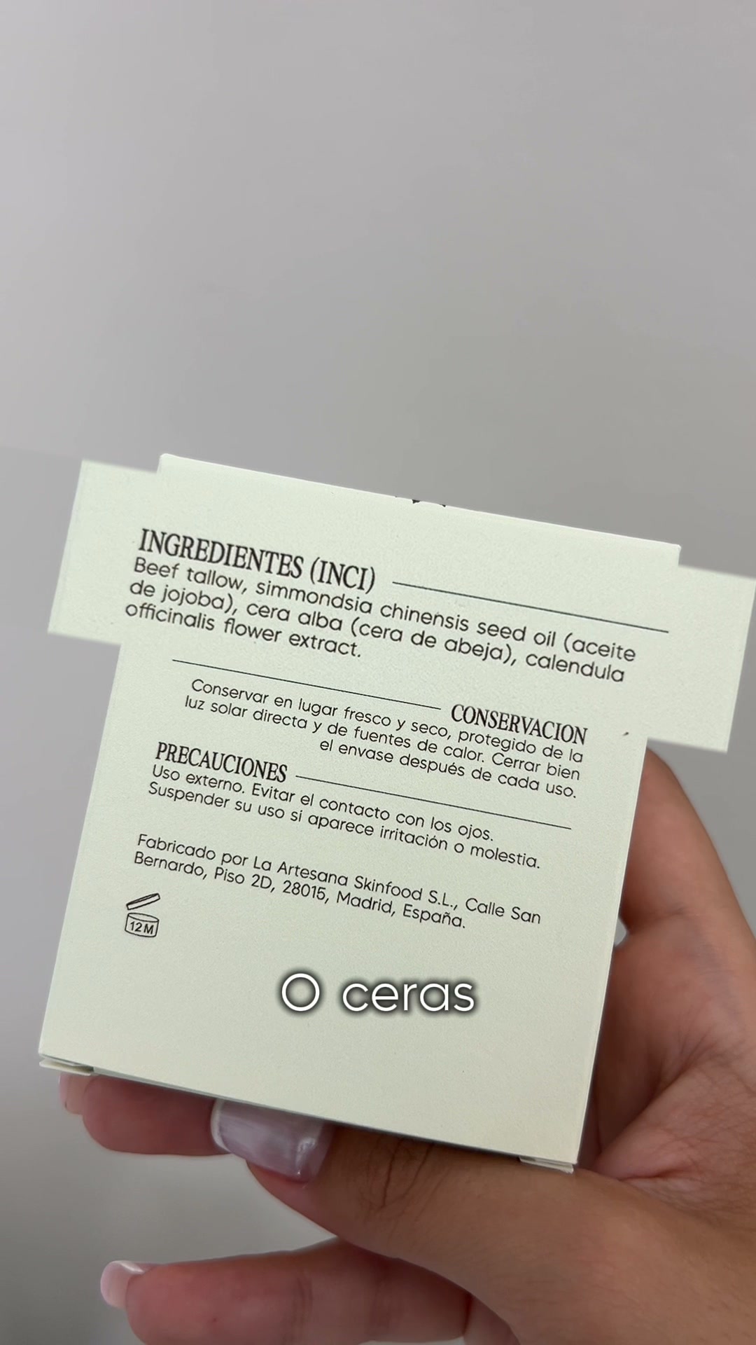 Repara tu piel mientras duermes