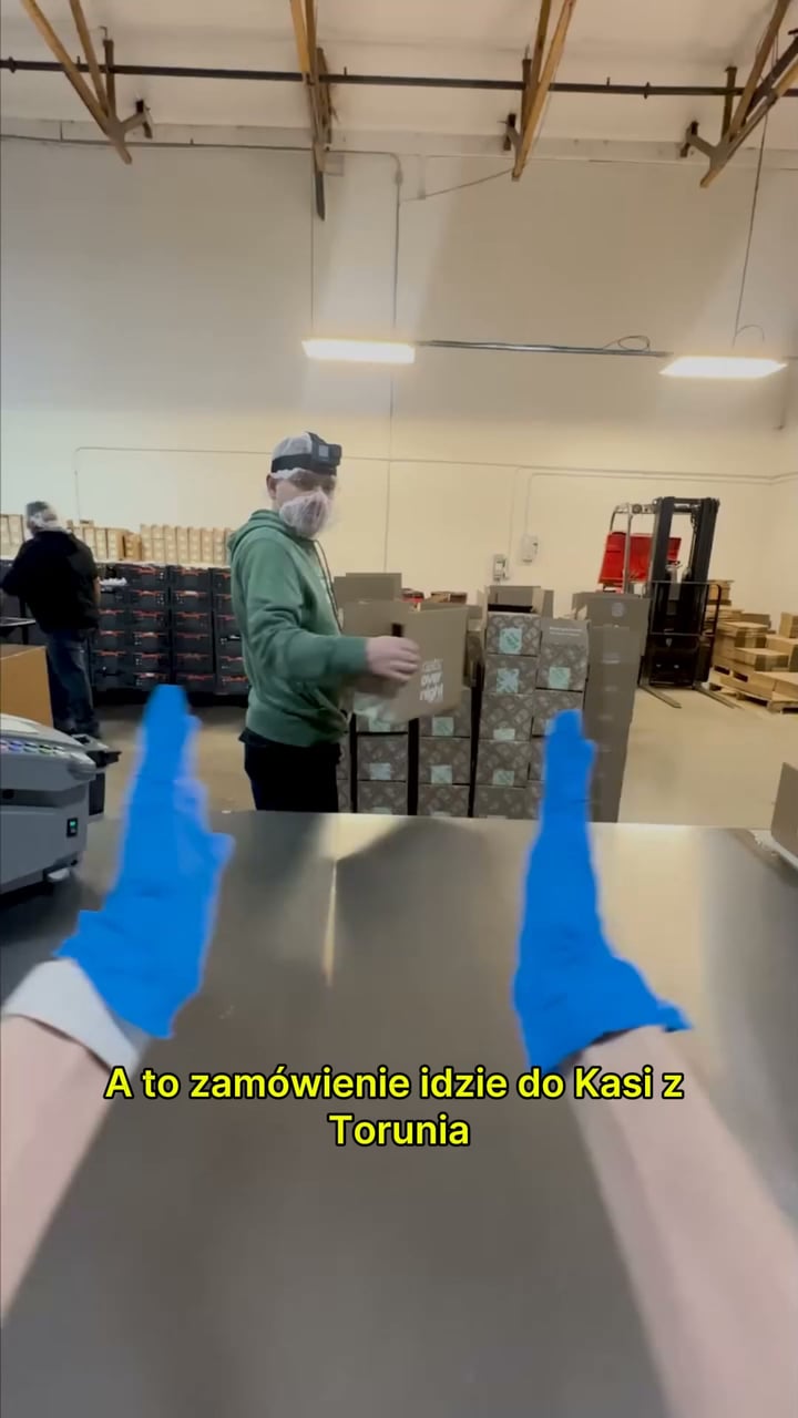 Anúncio de Glow Up Bez Ściemy by Madzia