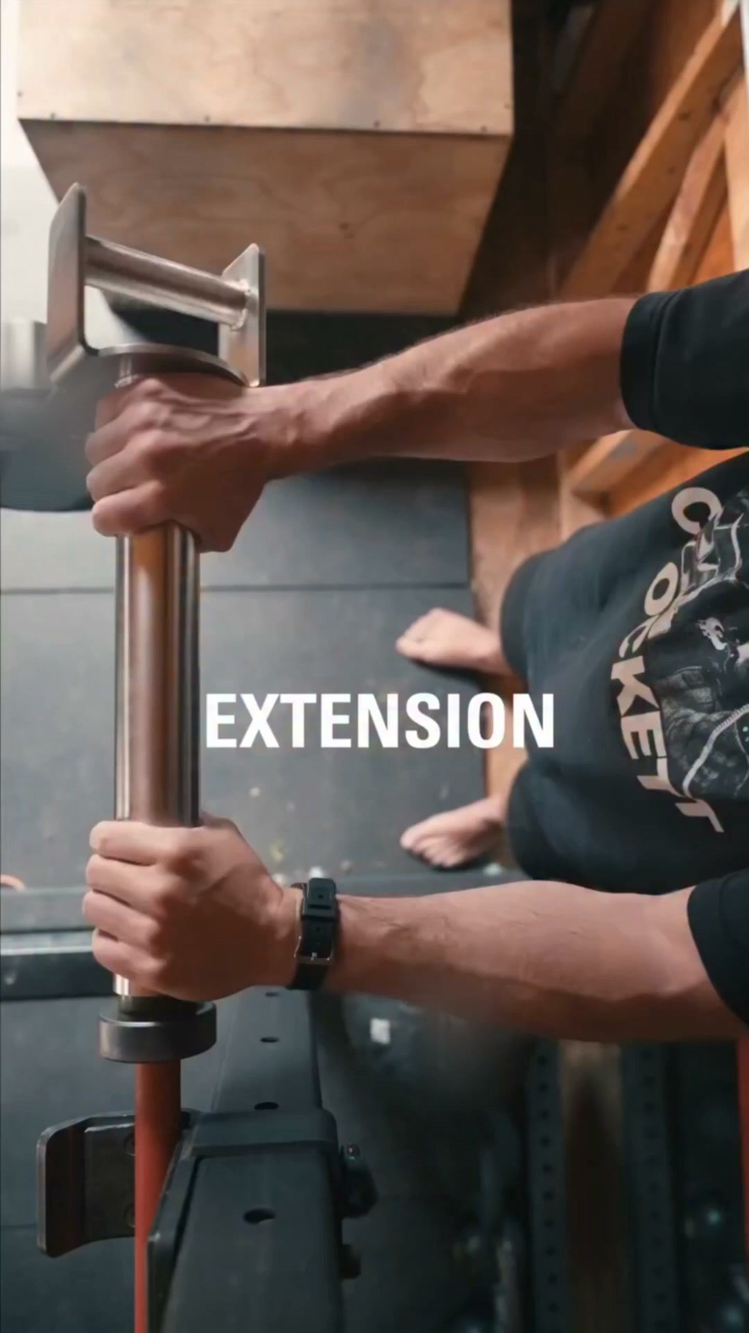 Your Grip Is Limiting Your Strength.