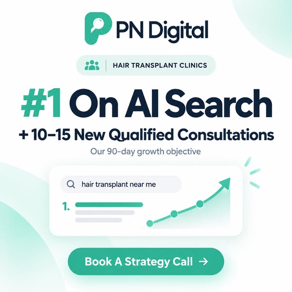 AI Search Could Be Your Clinic's Next Patient Acquisition Channel