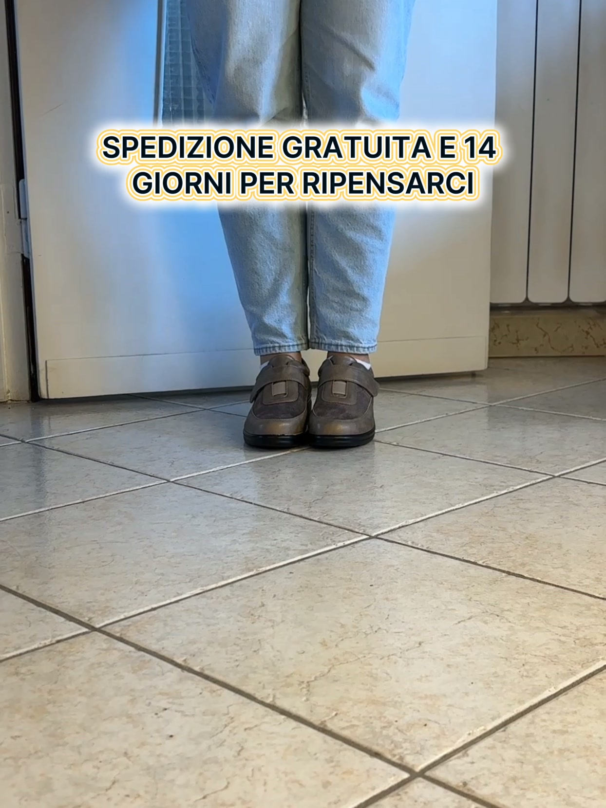 Cambio Taglia Facile e Veloce