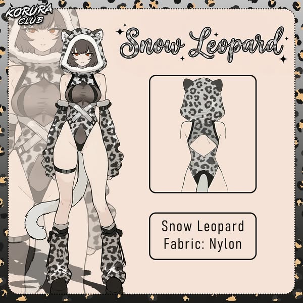 NEW DROPS ALERT — These Cosplay Sets Are Almost Here!