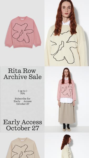Archive Sale | Acceso Anticipado