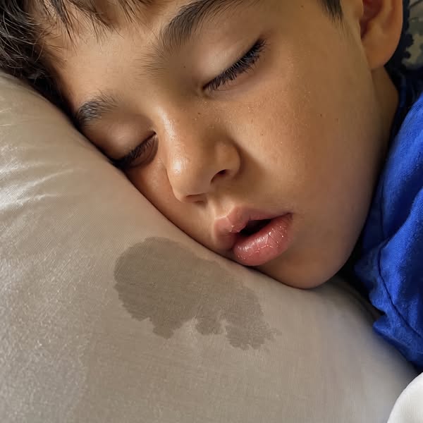 Oreiller enfant Cocoona
