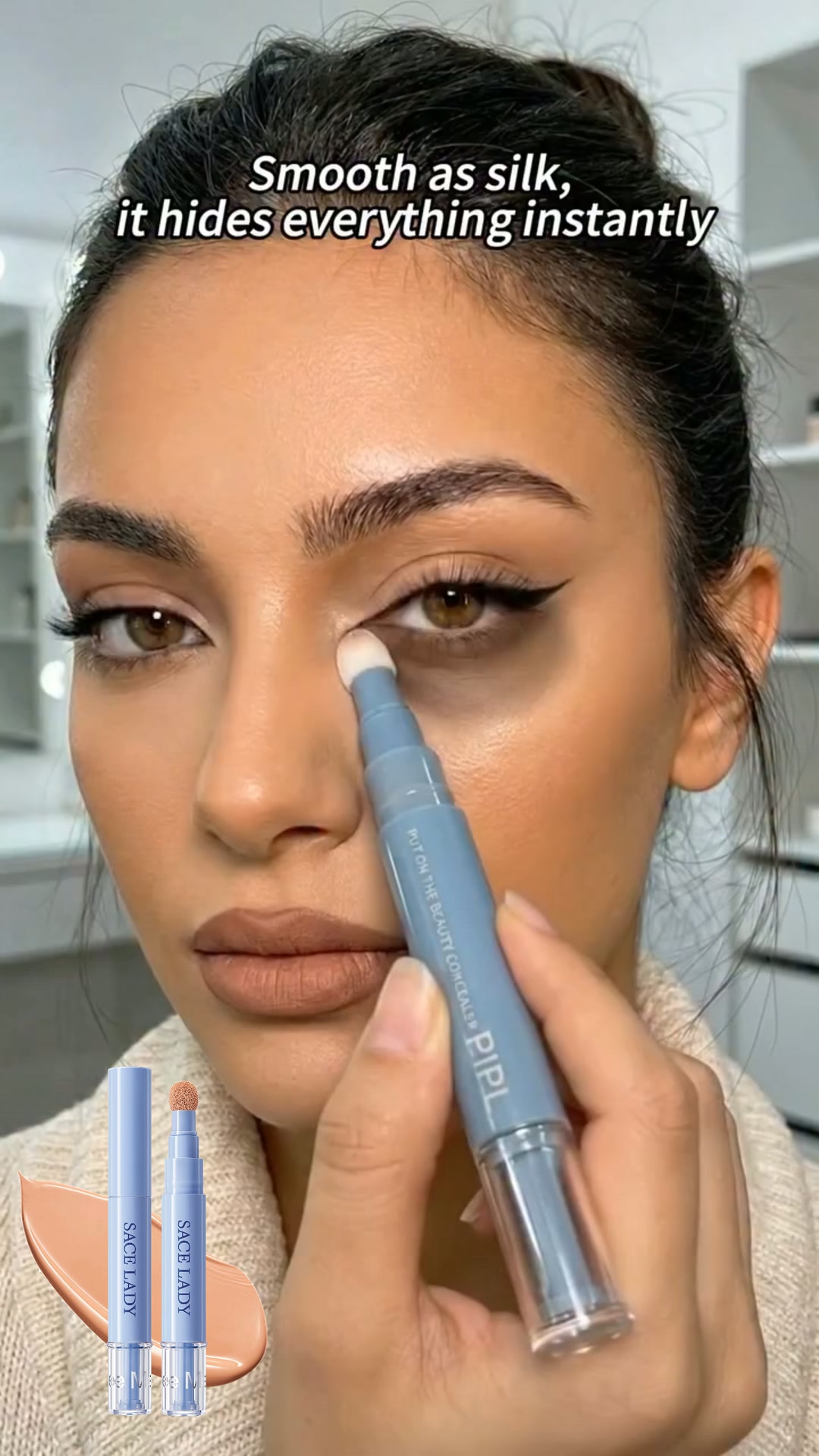 Bye Bye Dark Circles!