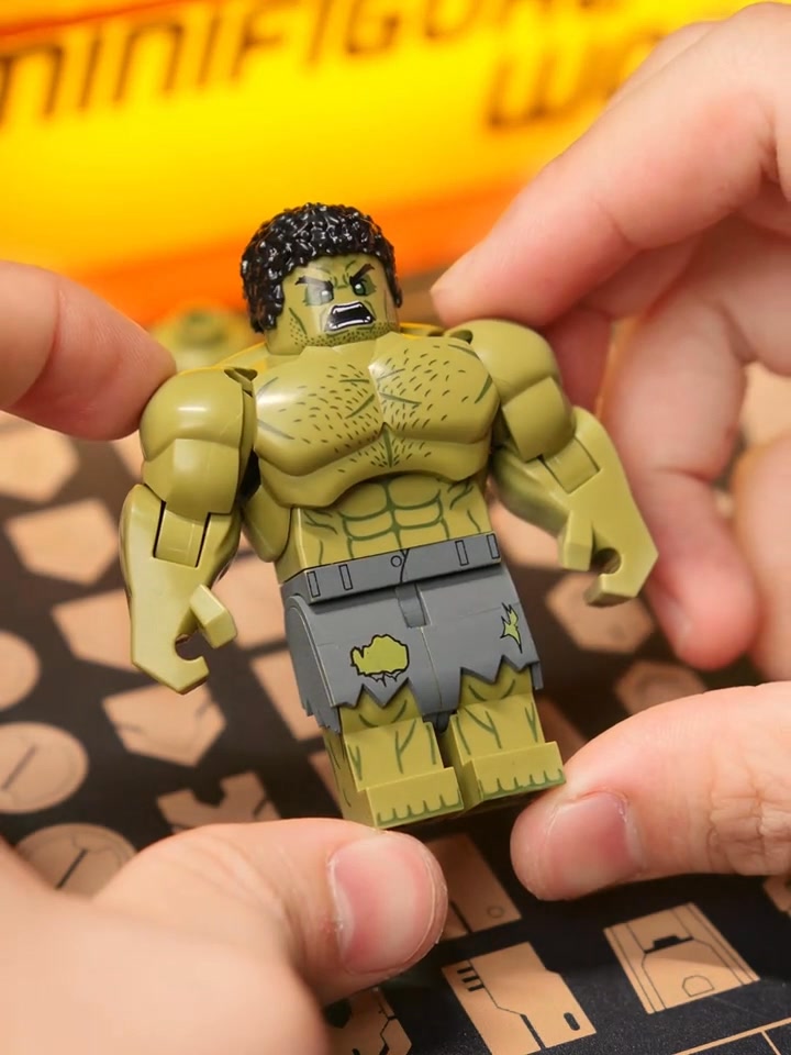 Brickfigworld