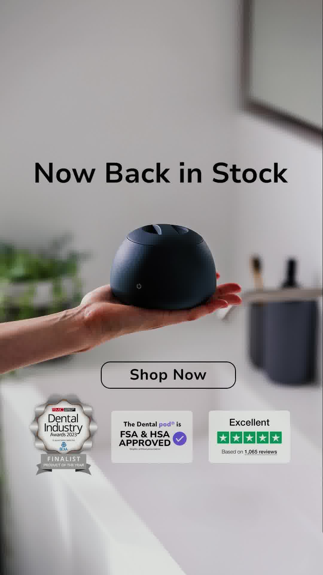 Free shipping from the EU