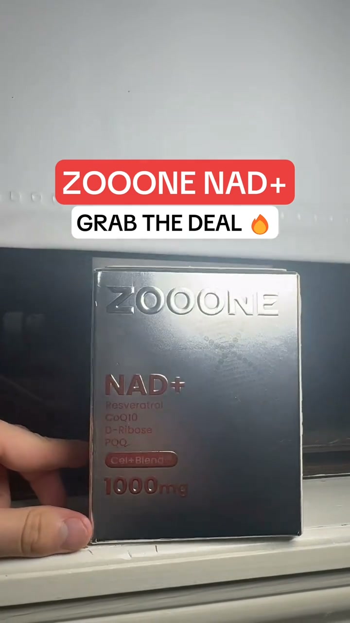 Buy 2, Get 1 FREE! — Learn the benefits of Liquid NAD+