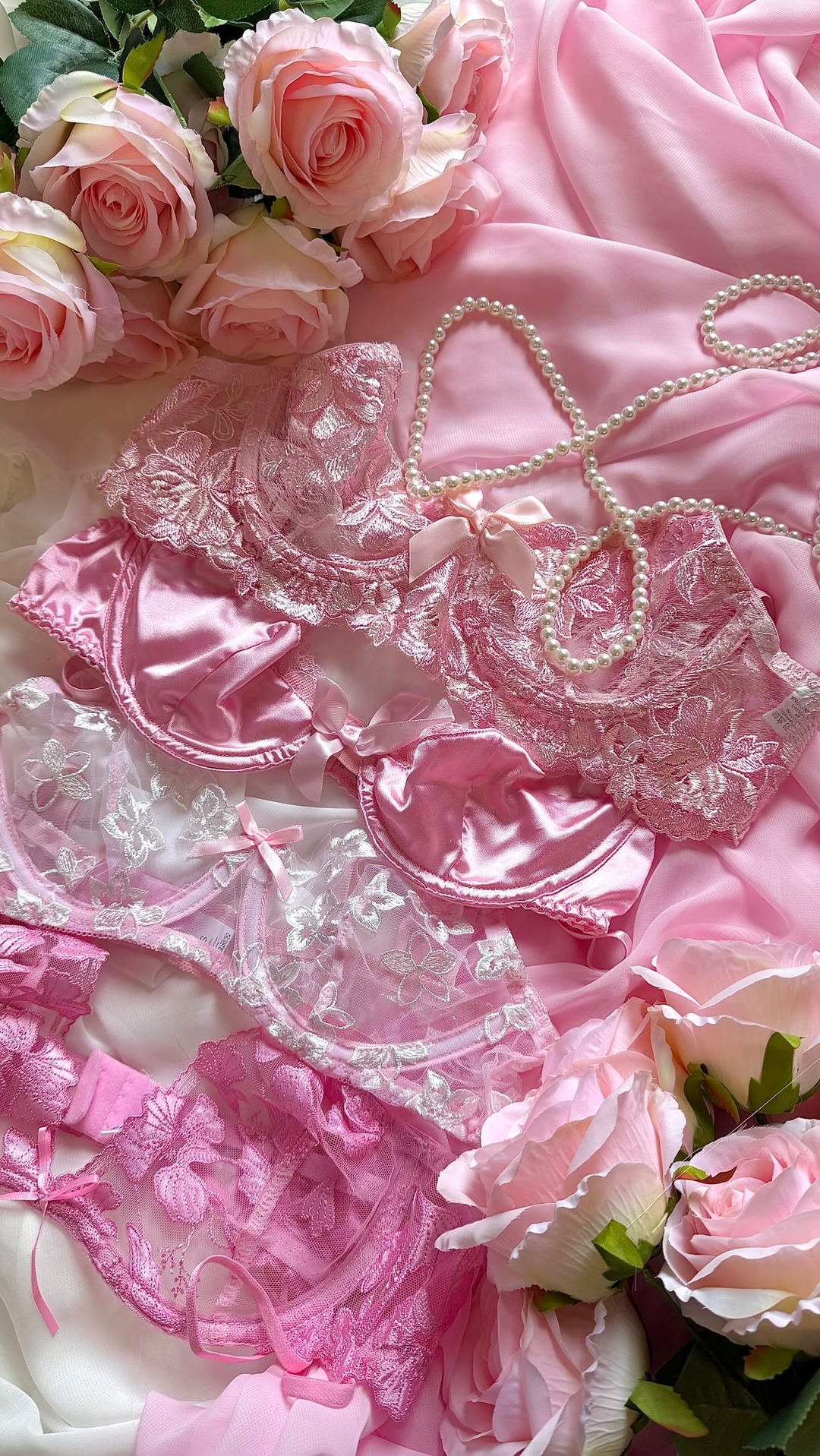 Anúncio de Liliosa Lingerie