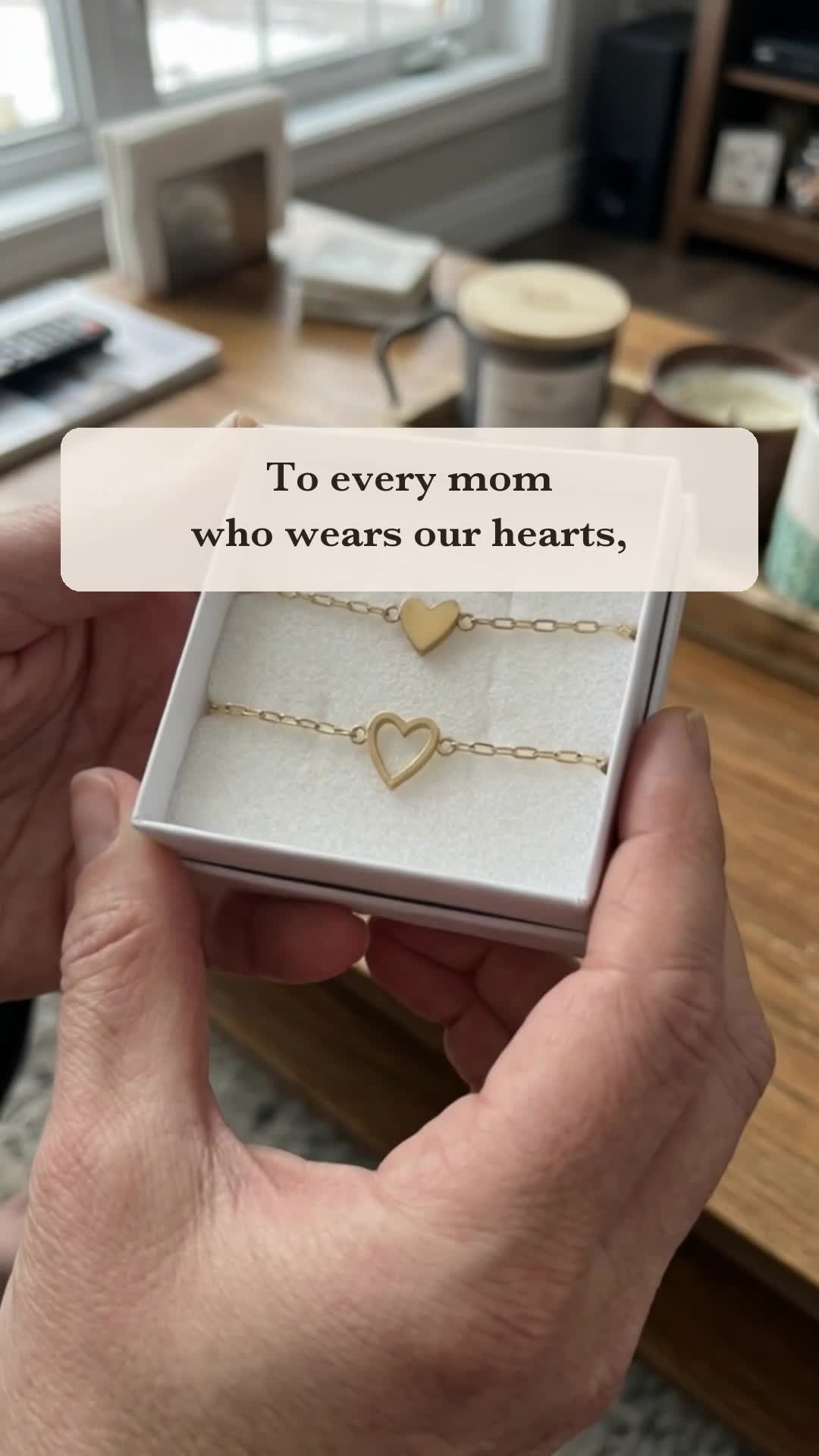 Matchin Heart Bracelets · 50% Off