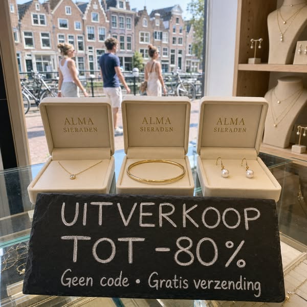 Tot -80% op bestsellers