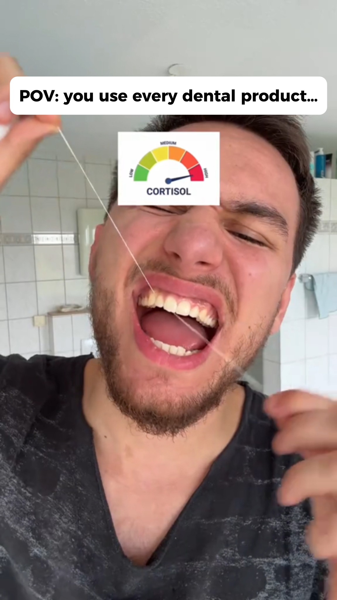 Anúncio de Oralytica