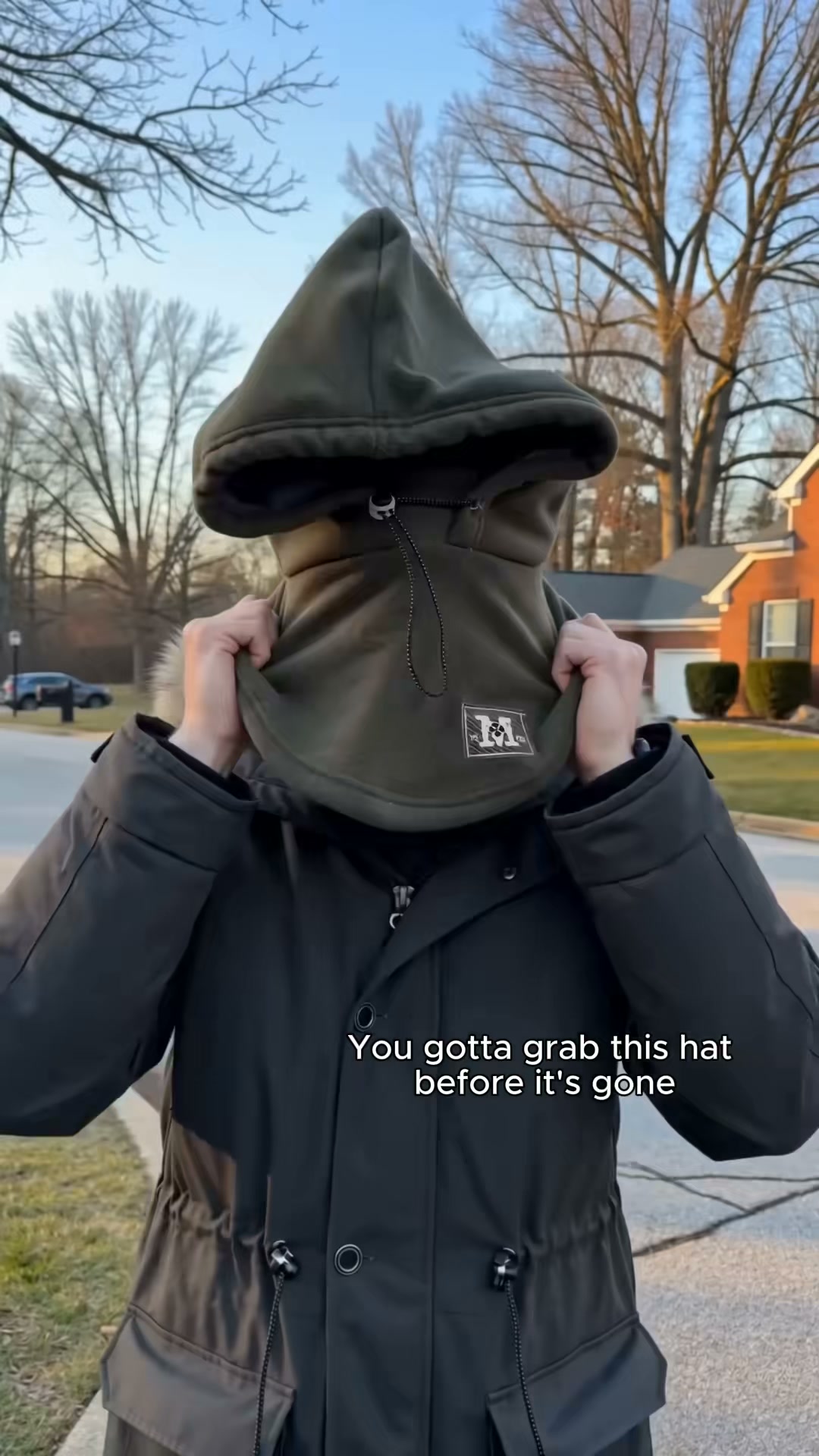 3-in-1 Ultimate Winter Warmth