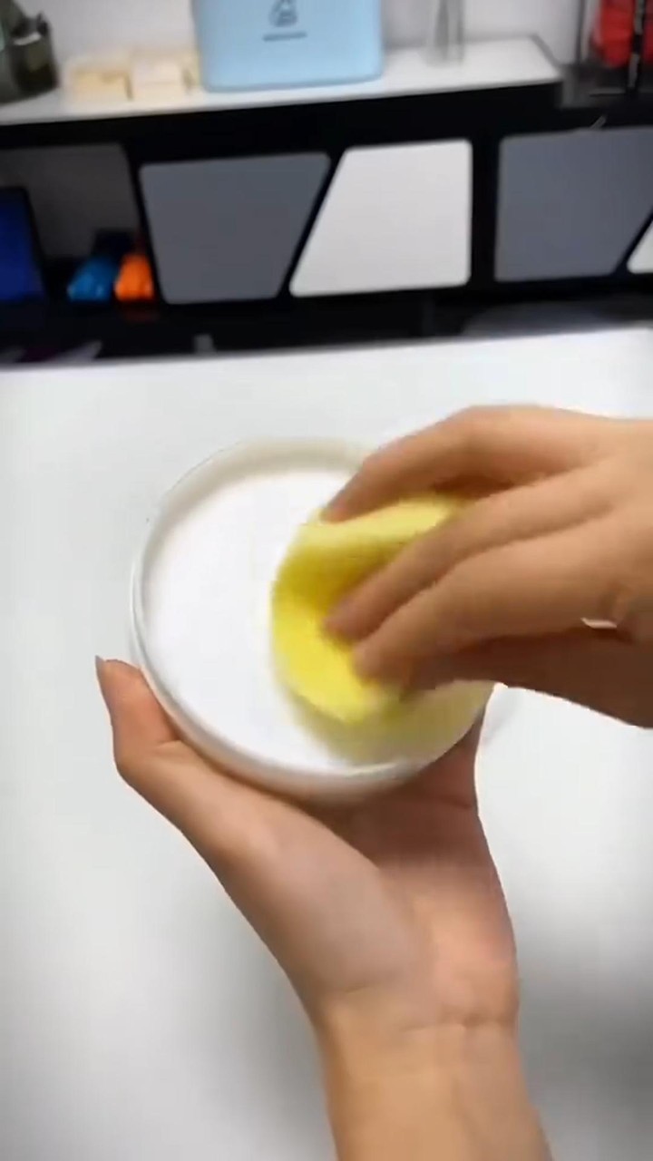 White Shoe Cleaning Cream