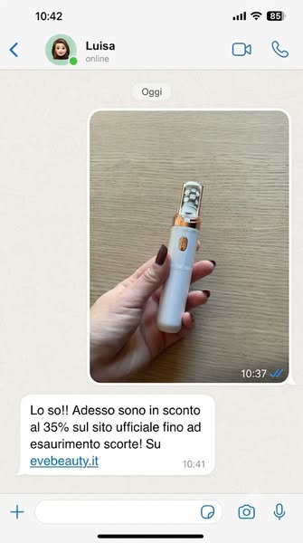 PAGA ALLA CONSEGNA