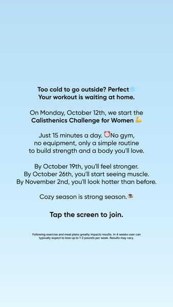 Start Transformation Now!
