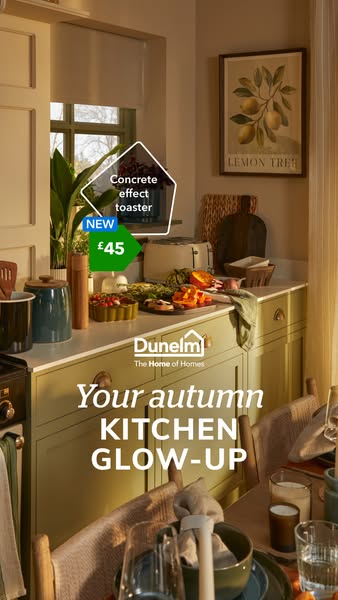Easy kitchen updates ​
