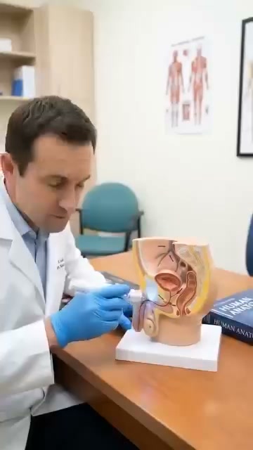 Anúncio de Dr. Alexander Brooks