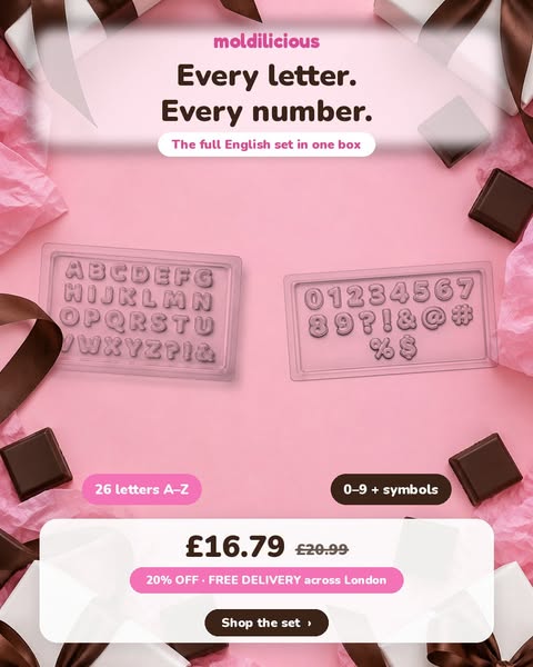 The Full English Set — £16.79
