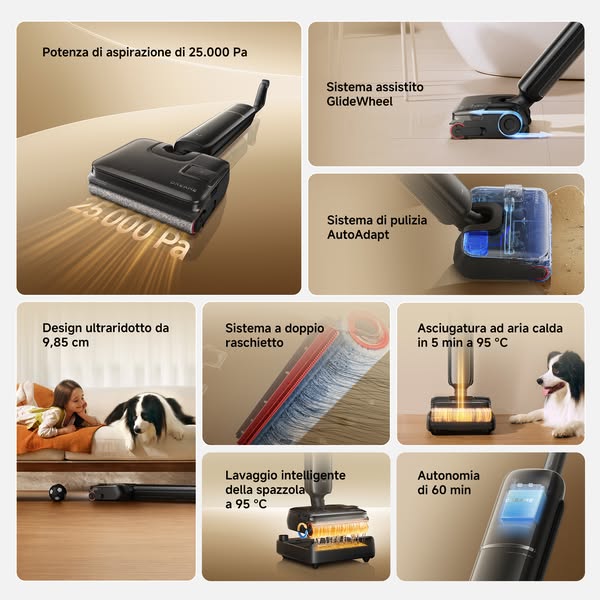 Dreame T14 Pro