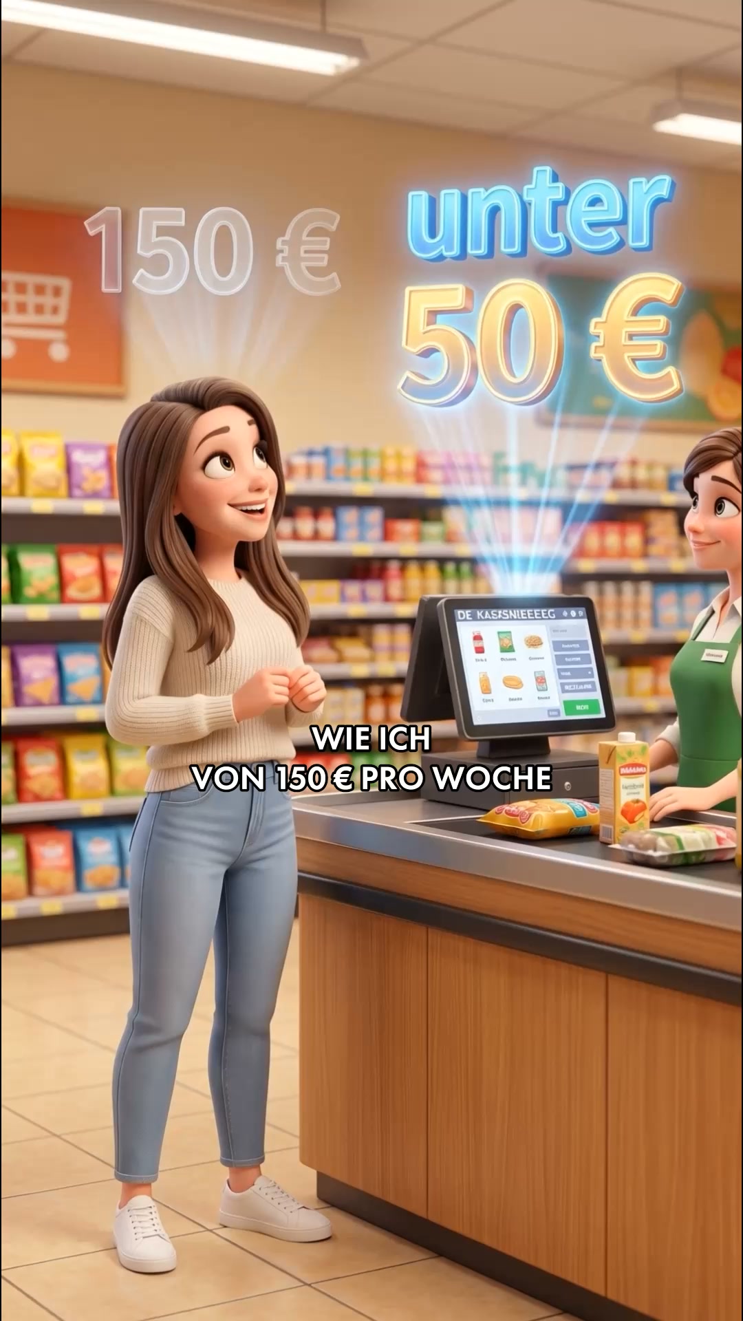 Nie wieder die Frage: "Was koche ich morgen?"