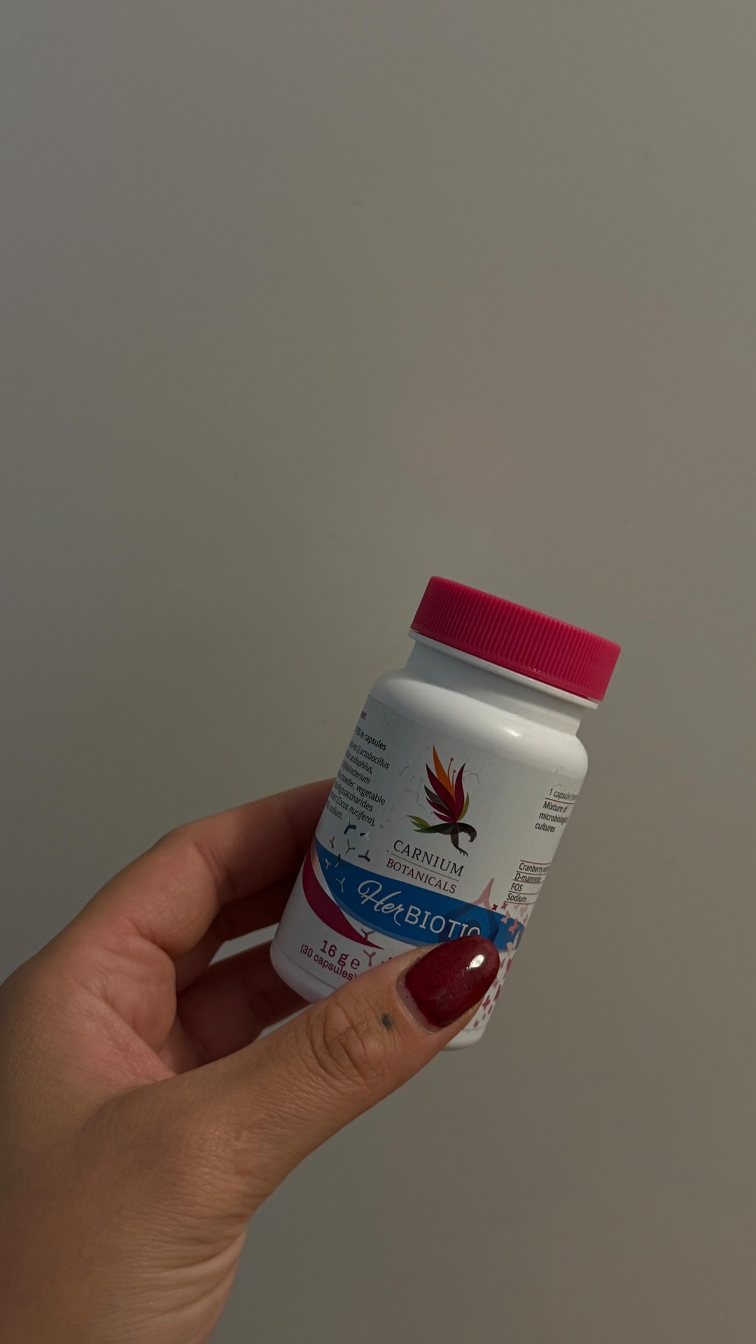 Anúncio de Carnium Botanicals Polska