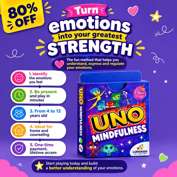 The Card Game That Gets Kids Talking