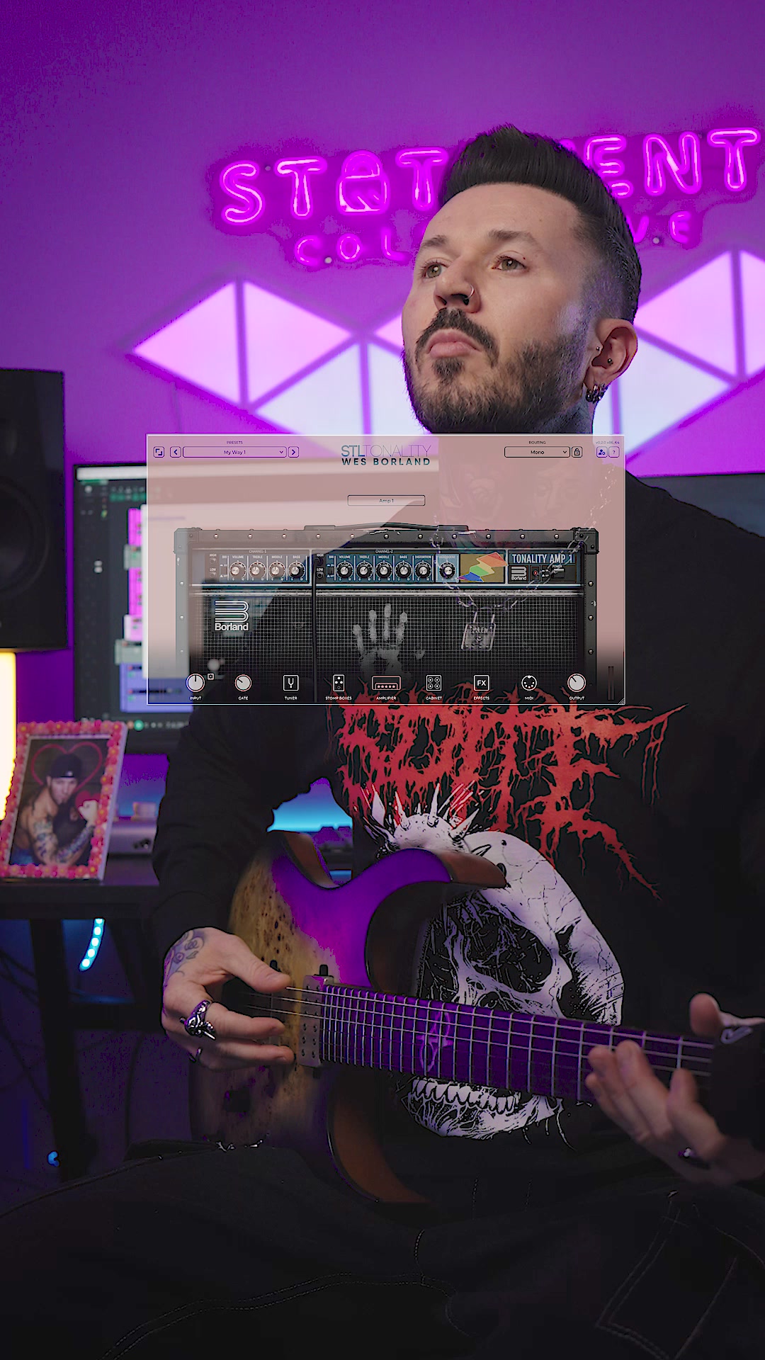 Try Wes Borland's Tonality plugin for FREE