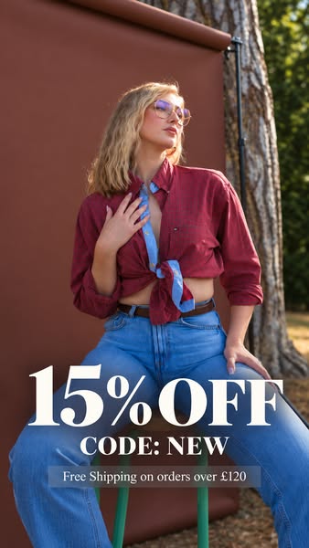 15% OFF CODE: NEW