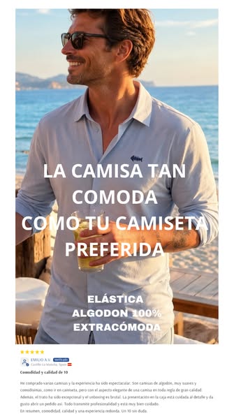Elegancia y Comodidad Absoluta