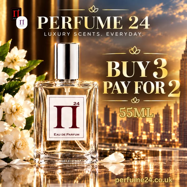 Perfume24 - your favourite scents at affordable prices.