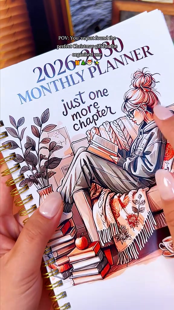 2026–2030 5-Year Planner