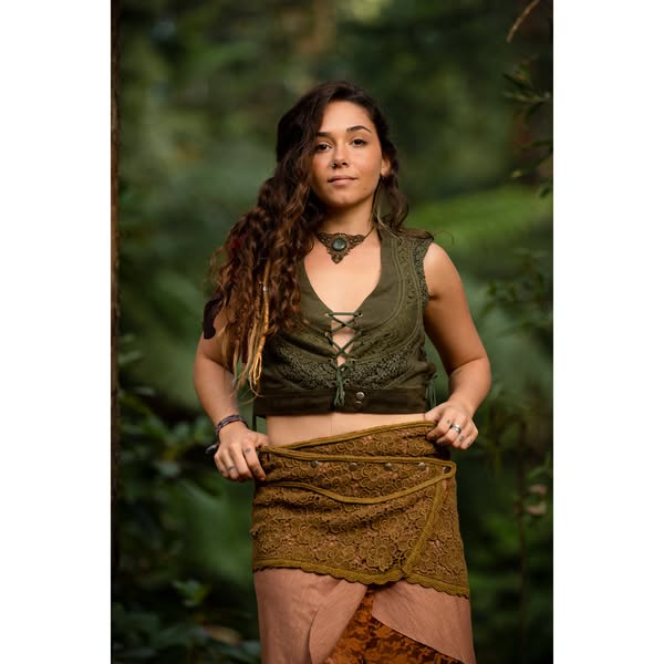 Ancient Earth Vest