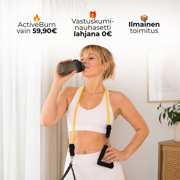 ActiveBurn nyt 59,90 € (-75%)