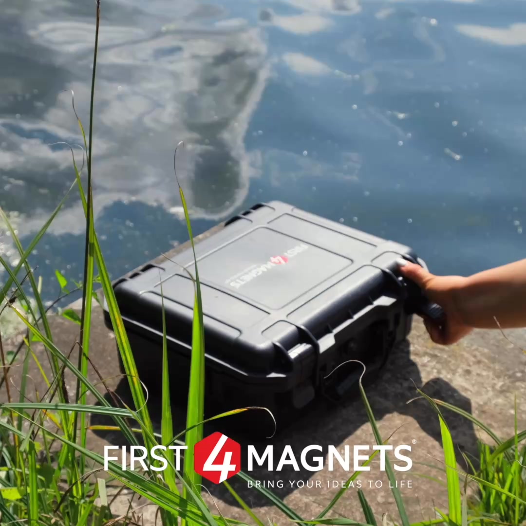 Magnetic Fishing Kit
